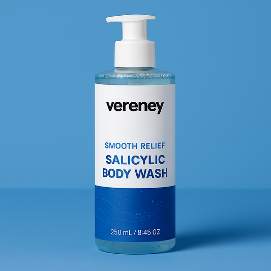 Vereney™ – Smooth Relief Salicylic Body Wash