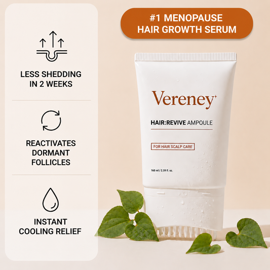 Vereney Hair Revival Ampoule.