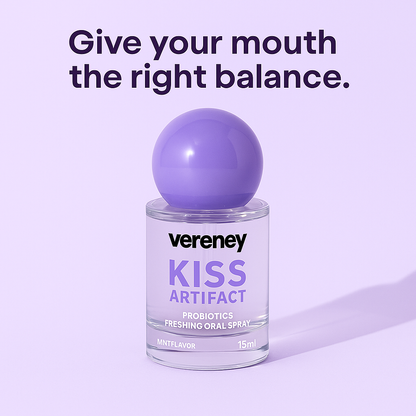 Vereney™ - Probiotic Oral Spray