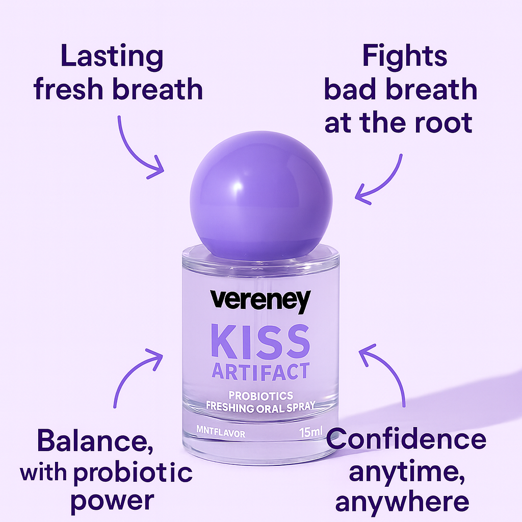 Vereney™ - Probiotic Oral Spray