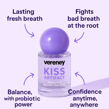 Vereney™ - Probiotic Oral Spray