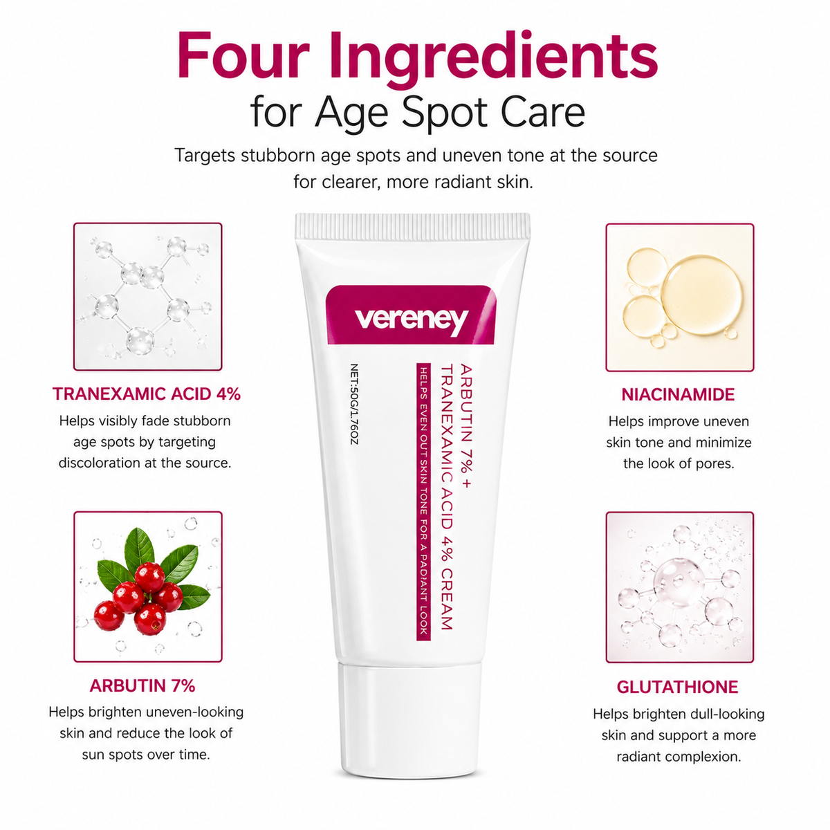 Vereney ToneCorrect Cream™