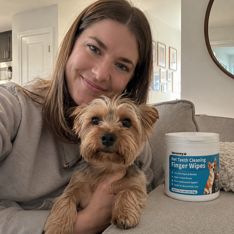 Susan R, Owner of a Yorkshire Terrier