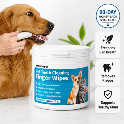 Vereney™ Plaque Control Wipes