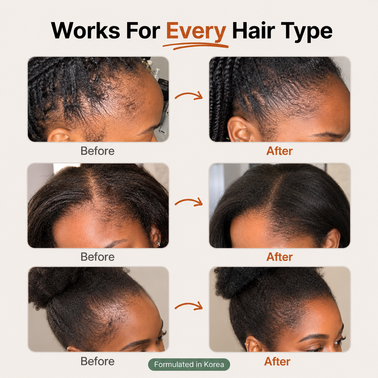 Vereney Hair Revival Ampoule