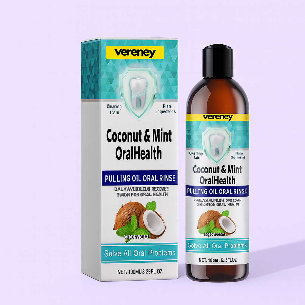 Vereney™ - Natural Balance Pulling Oil