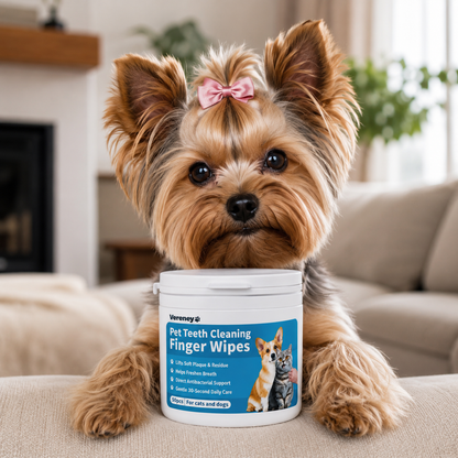 Vereney™ Plaque Control Wipes