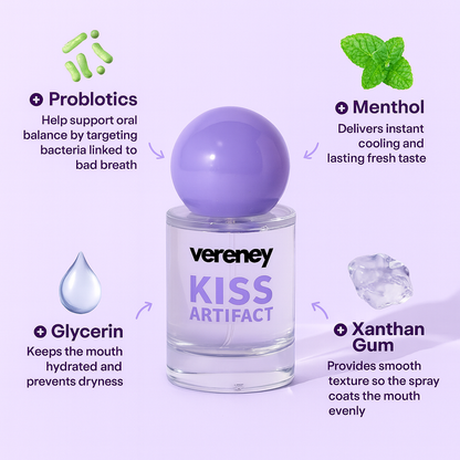 Vereney™ - Probiotic Oral Spray