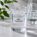 EDI Purified Water