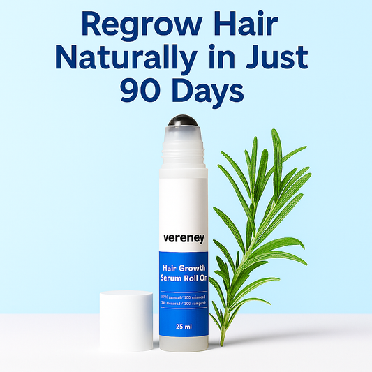 Vereney™ - Natural Hair Growth Roll-On
