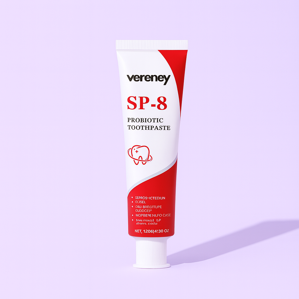 Vereney™ - Probiotic Toothpaste