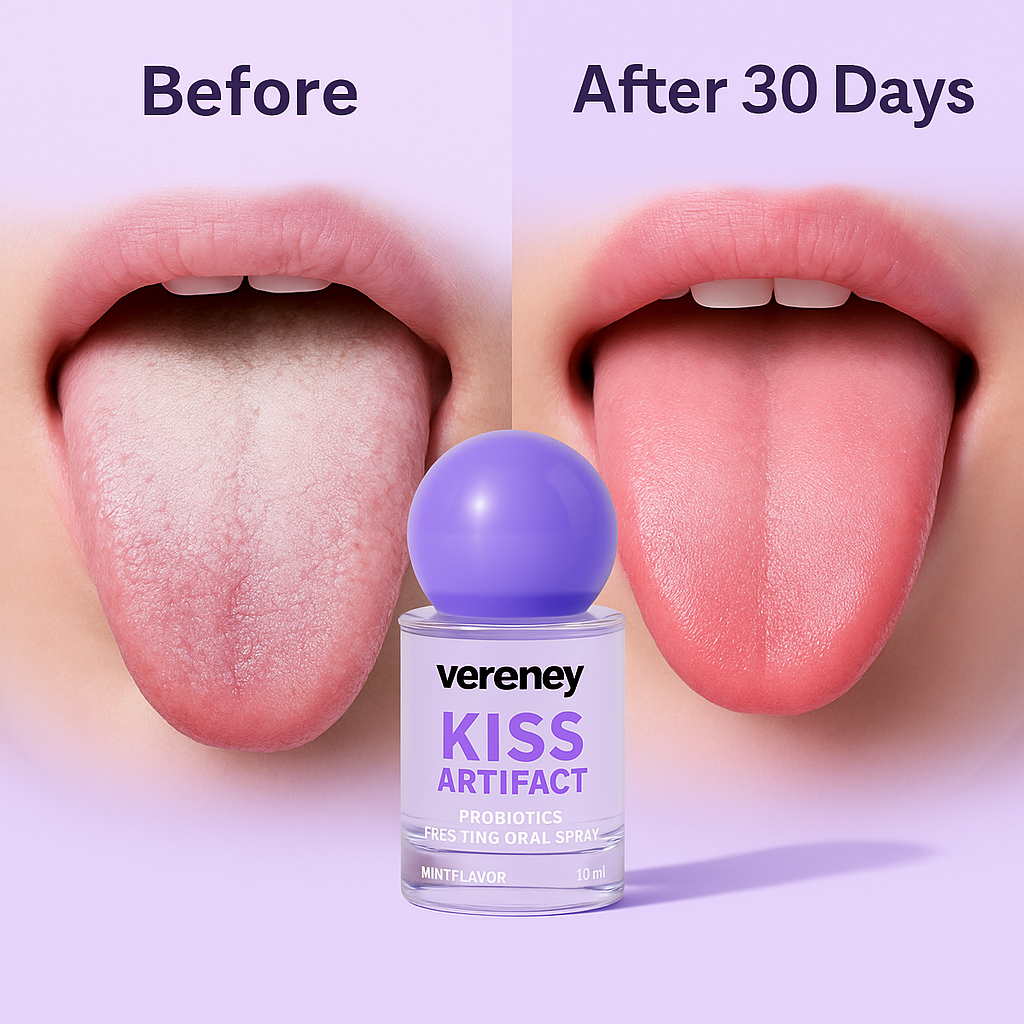 Vereney™ - Probiotic Oral Spray