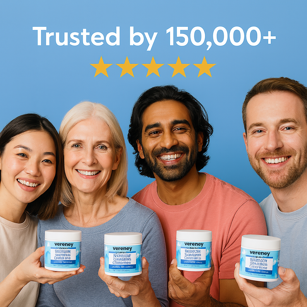 Vereney™ - Psoriasis Treatment Cream
