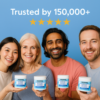 Vereney™ - Psoriasis Treatment Cream