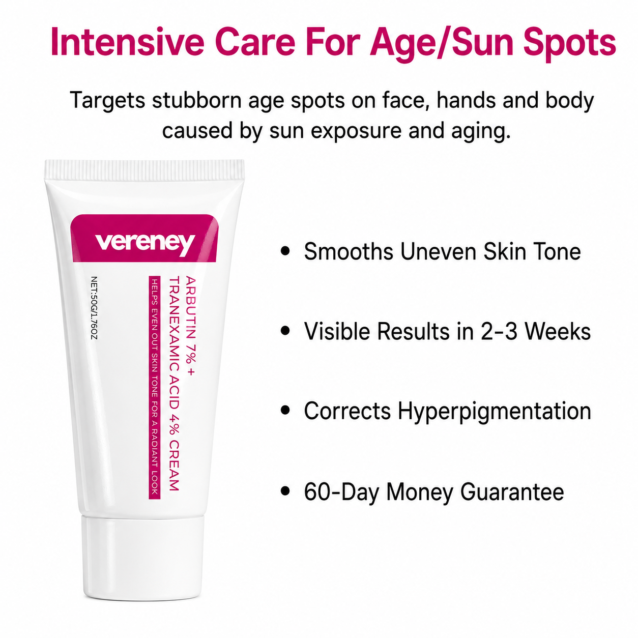 Vereney ToneCorrect Cream™
