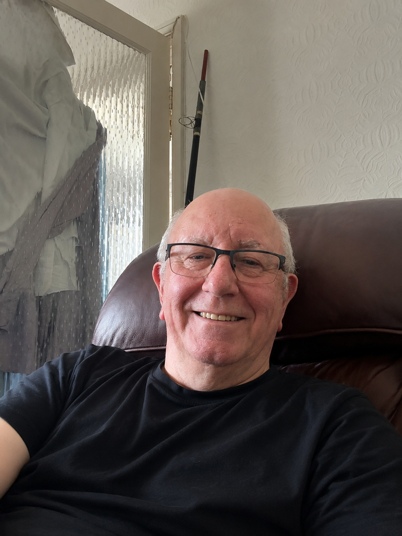 Carl W., 57