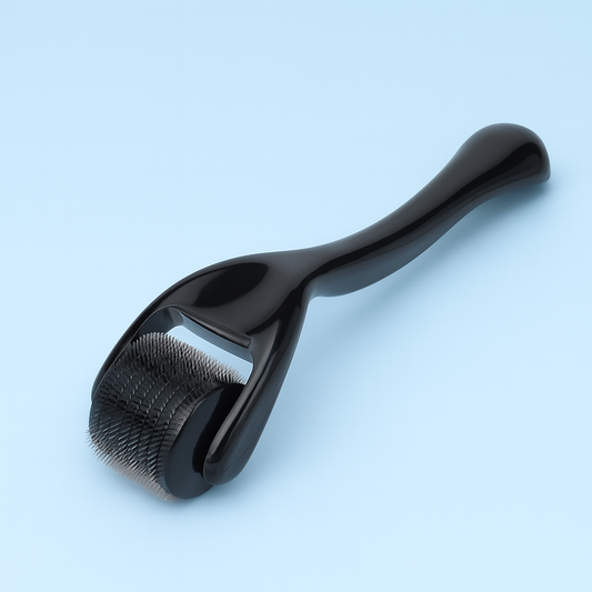 Vereney™ – 0.25mm Follicle Boost Derma Roller for Faster Hair Growth