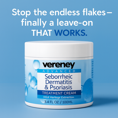 Vereney™ - Psoriasis Treatment Cream