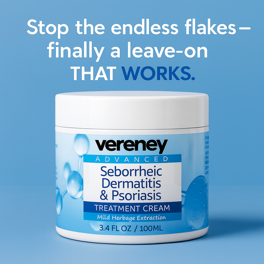 Vereney™ - Psoriasis Treatment Cream