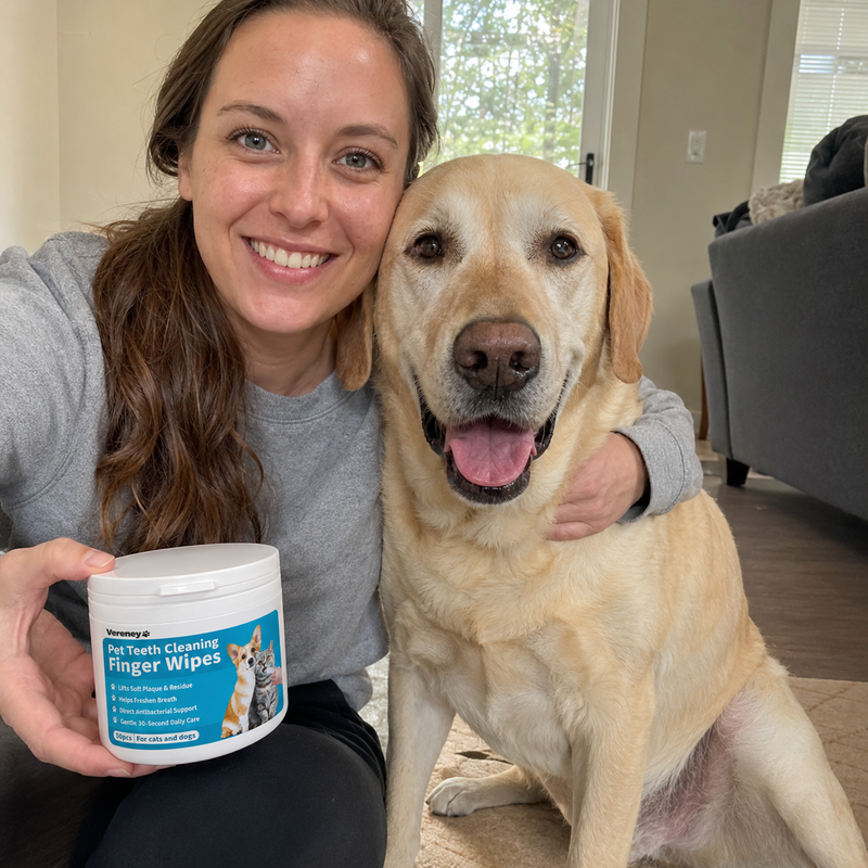 Linda R, Owner of a Labrador Retriever